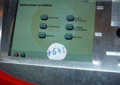 Renfe: sopapo en la tarifa