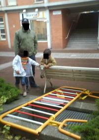 reparacion peligrosa