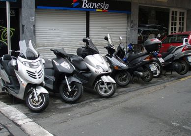 Reservado motos