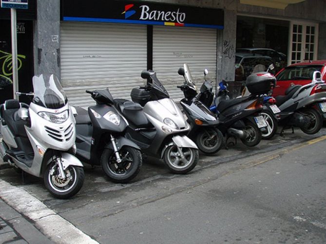 Tráfico en Donostia-San Sebastián