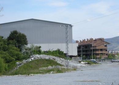 Residuos en Hondarribia