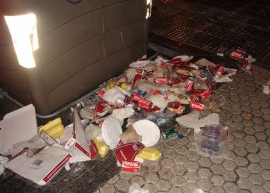 RESPONSABLES DE LIMPIEZA