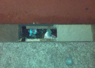 Rompe tobillos de Riberas de Loiola