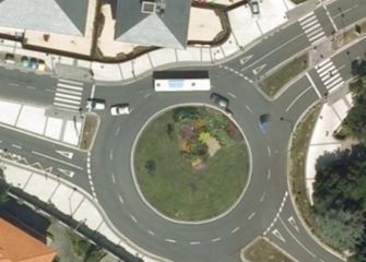 Rotonda de Contadores