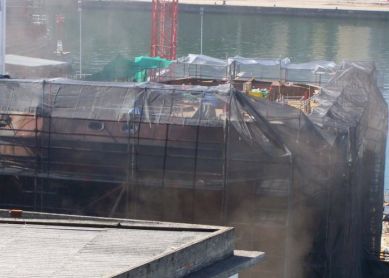 Ruido excesivo en Pasai Donibane