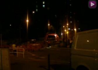 Ruido por obras nocturnas en Altza