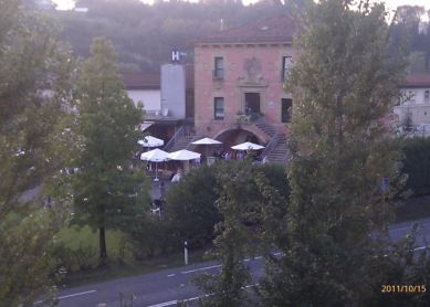 Ruido y fiestas exteriores en el Atxega