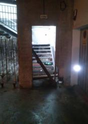 salida de emergencia?