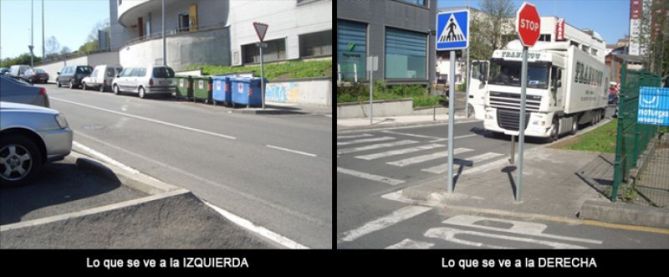 Tráfico en Donostia-San Sebastián