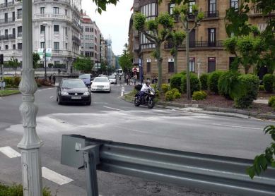 Seguridad sobre dos ruedas: la aportación del ayuntamiento