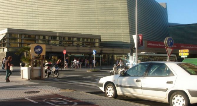 Tráfico en Donostia-San Sebastián