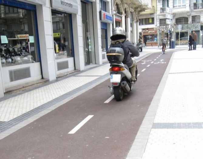 Civismo en Donostia-San Sebastián