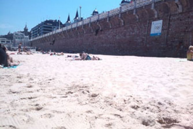 Civismo en Donostia-San Sebastián