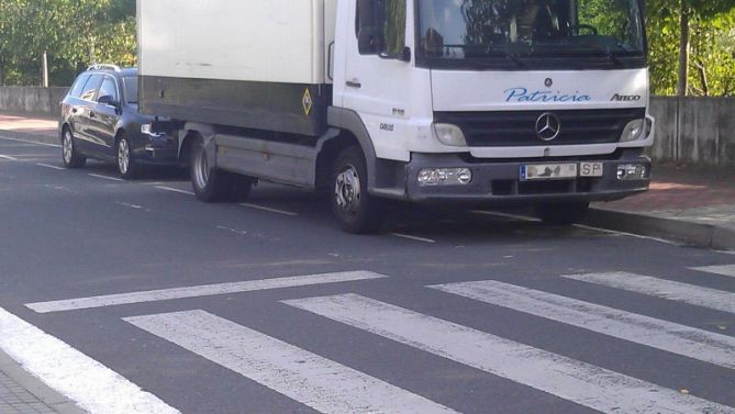 Tráfico en Donostia-San Sebastián