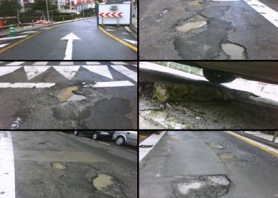 Situación Avenida Ulía