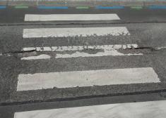 Socavones en Portuene