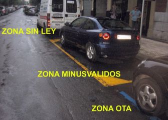 Soroa, calle sin Ley