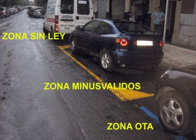 Soroa, calle sin Ley