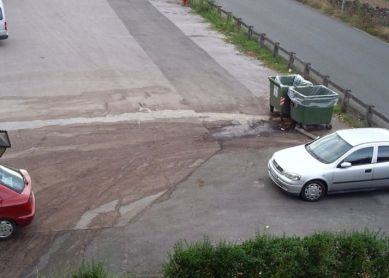 Suciedad y malos olores