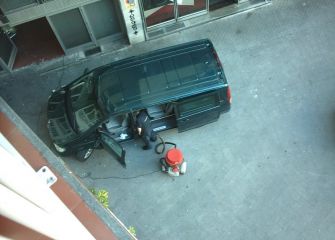 Taller al aire libre