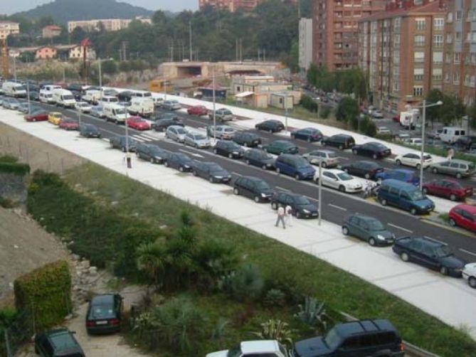 Civismo en Donostia-San Sebastián