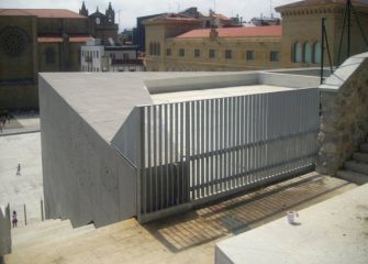 Terraza San Telmo CERRADA