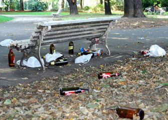 Timbas y jaraneros en Amara