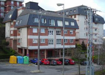 Torre eléctrica vieja