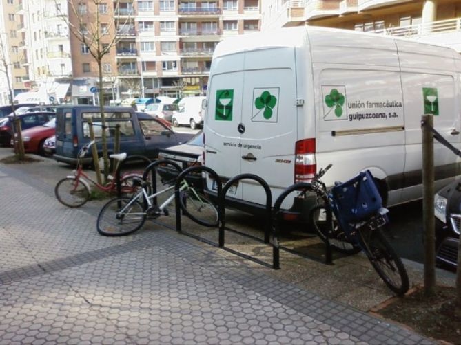 Civismo en Donostia-San Sebastián