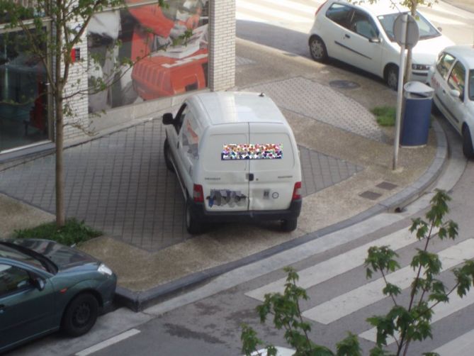 Civismo en Donostia-San Sebastián