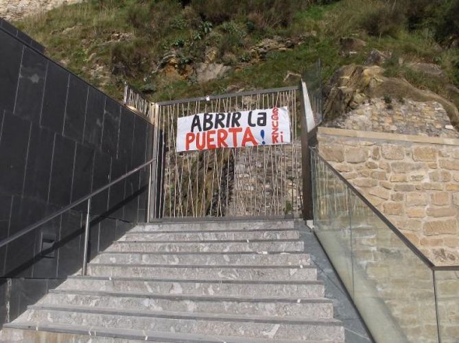 Mobiliario e infraestructuras en Donostia-San Sebastián