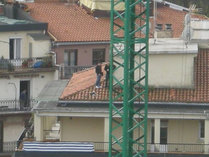 Obras en Donostia-San Sebastián