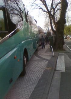 Tráfico peligroso en Jesuitas