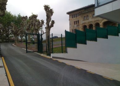 Trampa en Salida de Colegio El Pilar