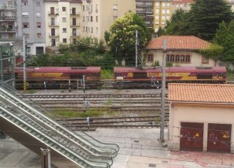 TRENES Y VECINOS