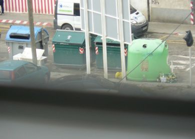 Un 0 en mantenimiento