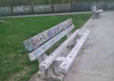 UN BANCO PA PERDER EL CULO