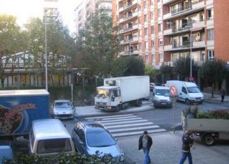 Un desastre de cruce