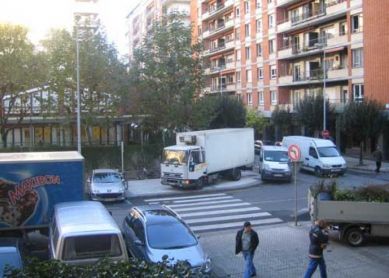 Un desastre de cruce