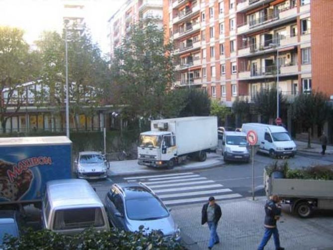 Civismo en Donostia-San Sebastián