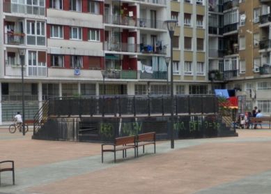 Un ejemplo más del abandono de Amara