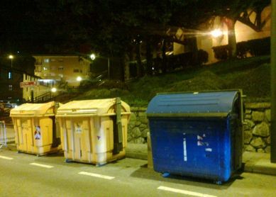 UN LUGAR INAPROPIADO