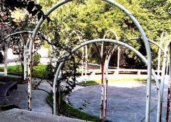 Una capita de pintura, por favor