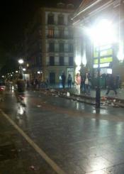 Una fábrica de inmundicia