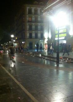 Una fábrica de inmundicia