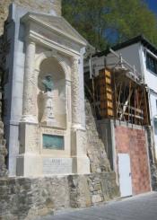 Una obra controvertida.