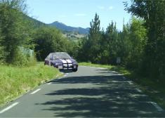 Urretxu: circuito de rallies