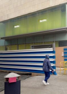 ¿Valla de Bandas horizontales o verticales?