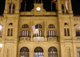 VALLAS DE OBRA EN EL AYUNTAMIENTO