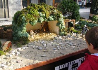 Vándalos de Nochevieja